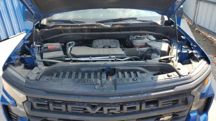 Chevrolet Silverado  2022
