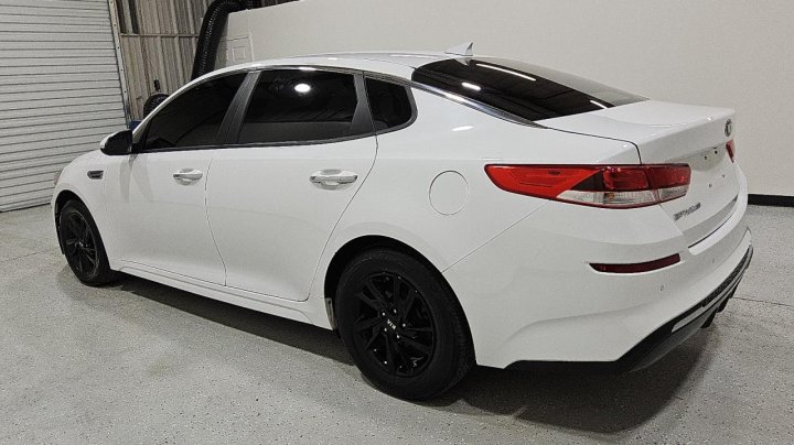KIA Optima  2019