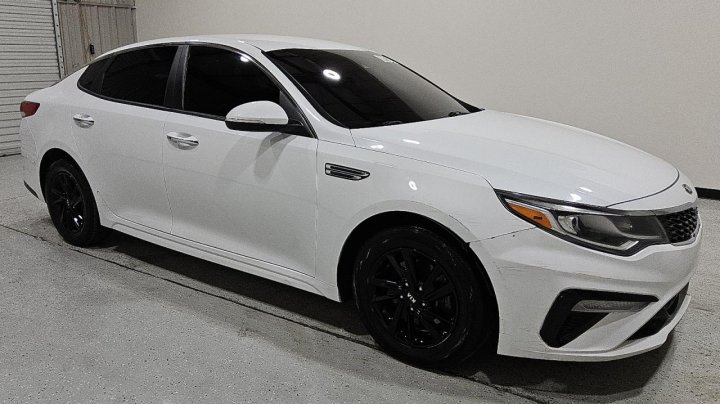KIA Optima  2019