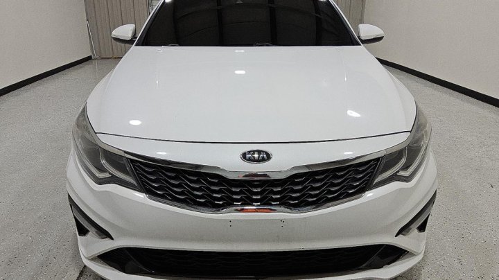 KIA Optima  2019
