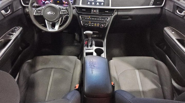 KIA Optima  2019