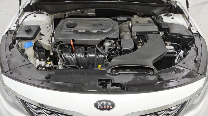 KIA Optima  2019