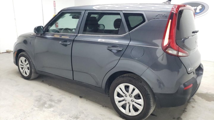 KIA Soul  2020