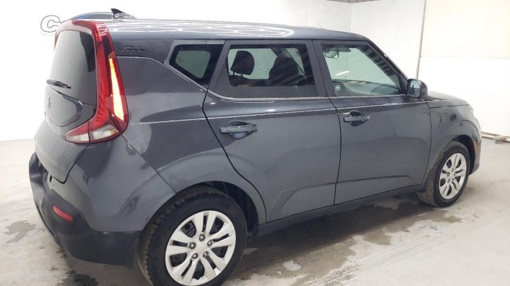 KIA Soul  2020