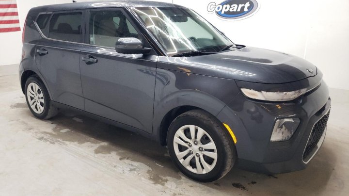 KIA Soul  2020