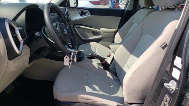 KIA Soul  2020