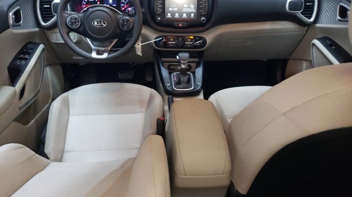 KIA Soul  2020