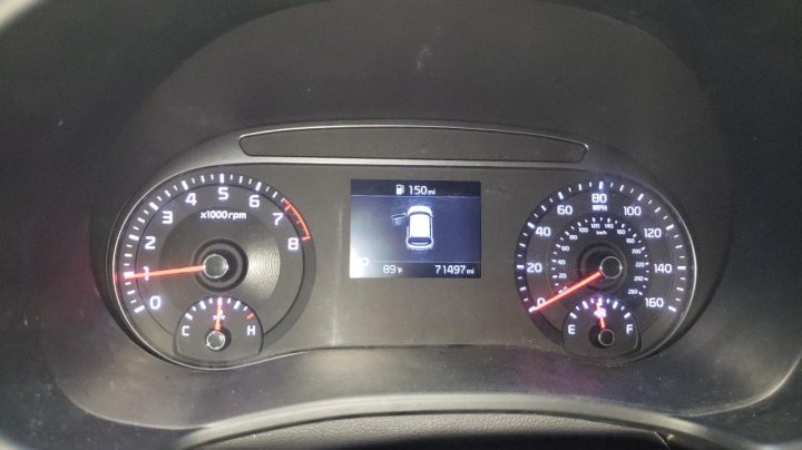 KIA Soul  2020