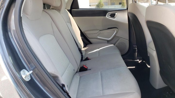 KIA Soul  2020