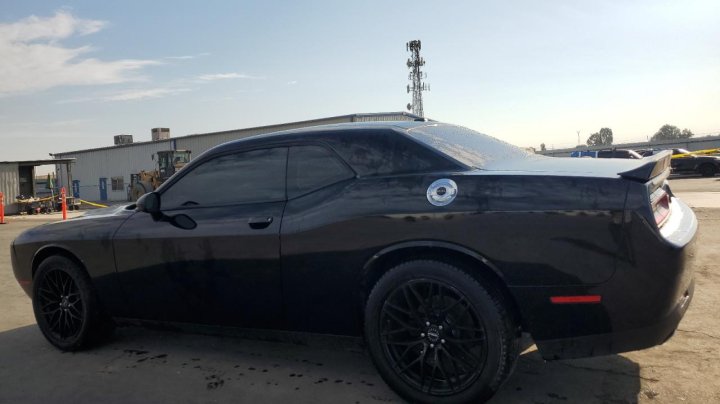 Dodge Challenger  2021