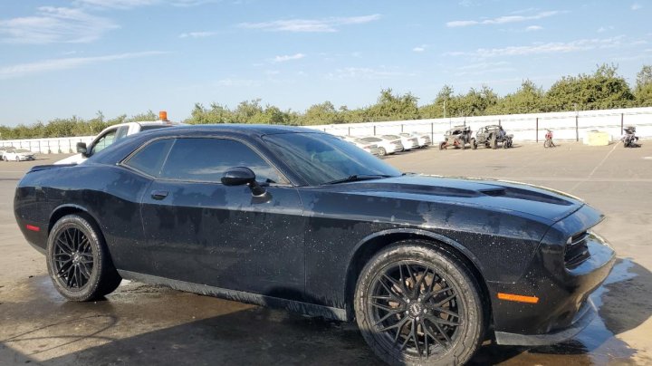 Dodge Challenger  2021