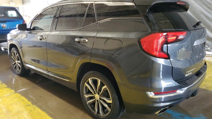 GMC TERRAIN  2018