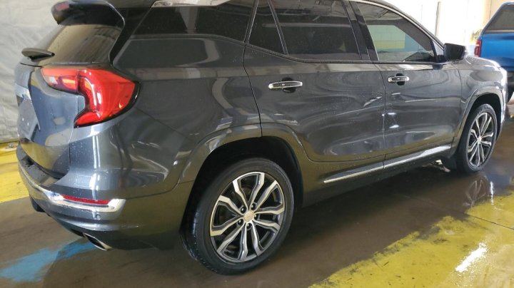 GMC TERRAIN  2018