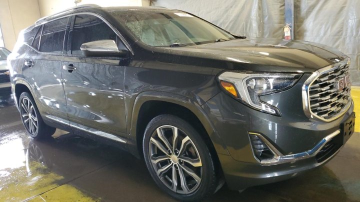 GMC TERRAIN  2018