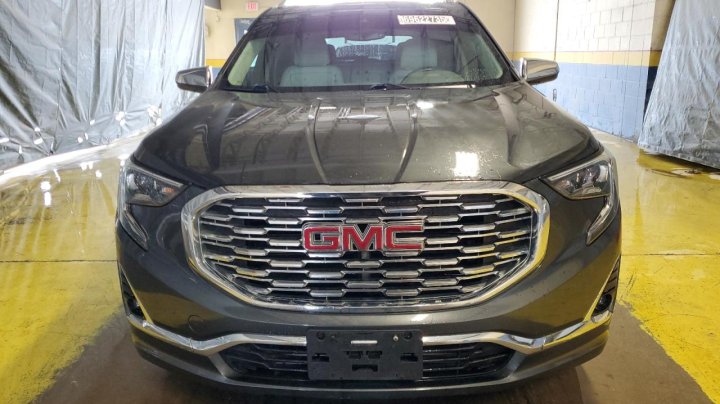 GMC TERRAIN  2018