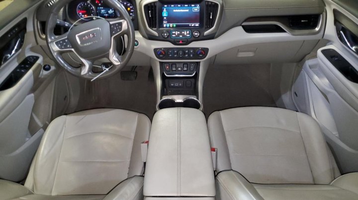 GMC TERRAIN  2018