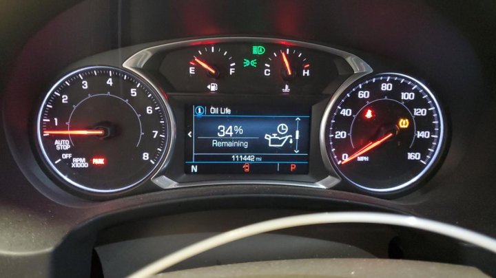 GMC TERRAIN  2018