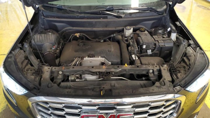 GMC TERRAIN  2018