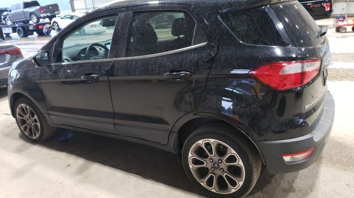 Ford ECOSPORT  2018