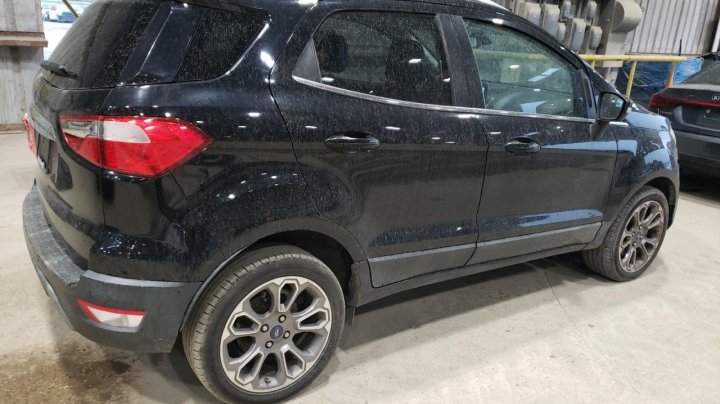 Ford ECOSPORT  2018