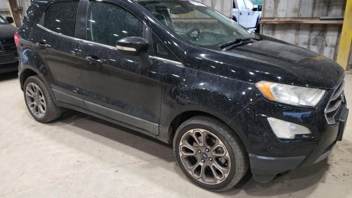 Ford ECOSPORT  2018