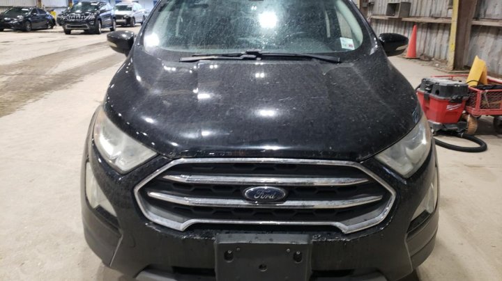 Ford ECOSPORT  2018
