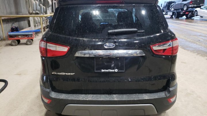 Ford ECOSPORT  2018