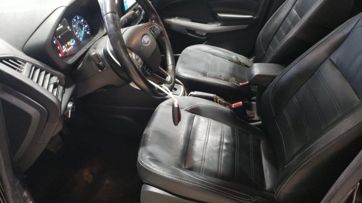 Ford ECOSPORT  2018