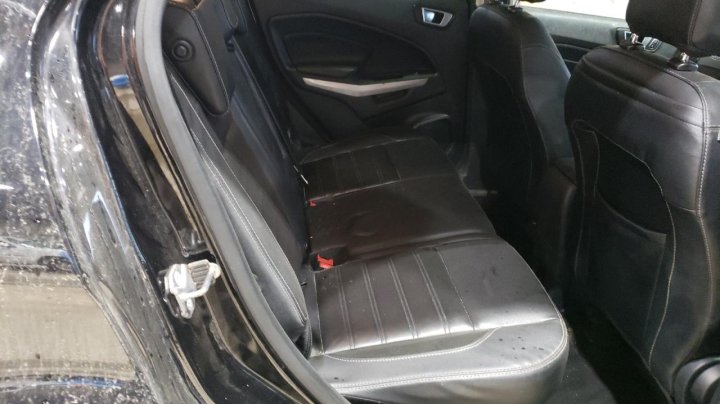 Ford ECOSPORT  2018