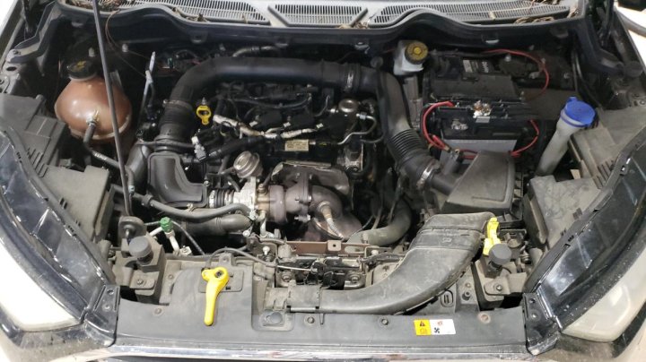 Ford ECOSPORT  2018