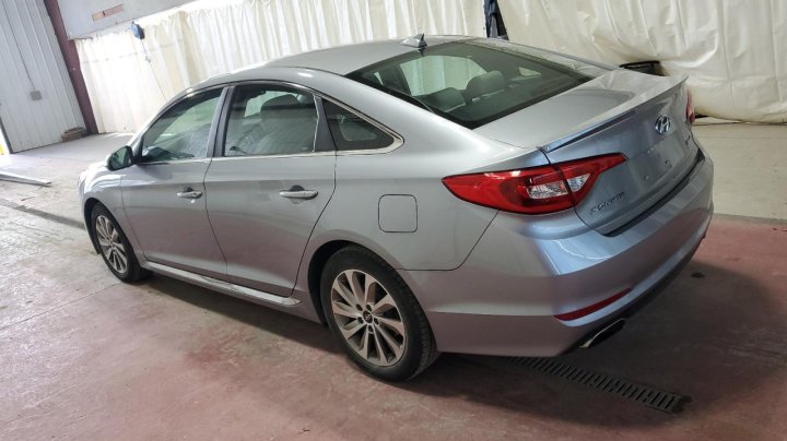 Hyundai SONATA  2017