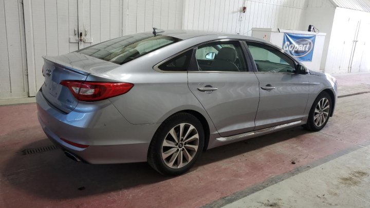 Hyundai SONATA  2017