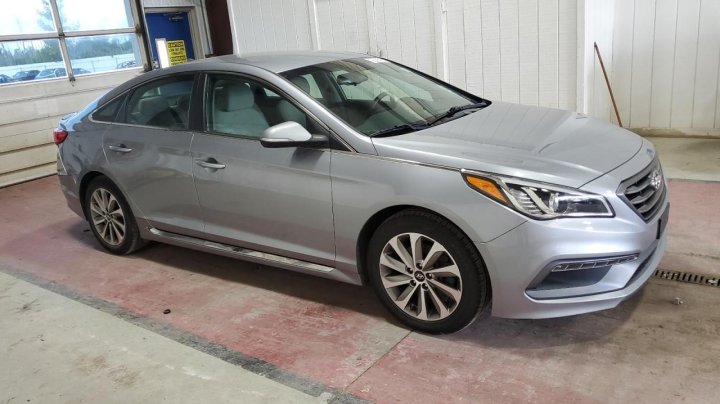Hyundai SONATA  2017