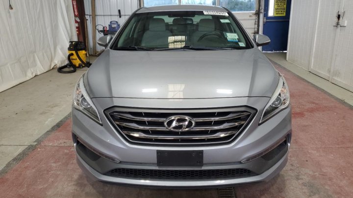 Hyundai SONATA  2017