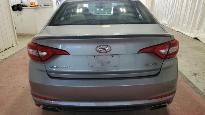 Hyundai SONATA  2017