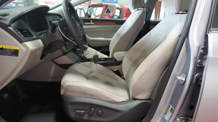 Hyundai SONATA  2017