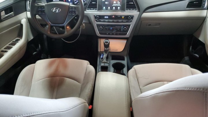 Hyundai SONATA  2017