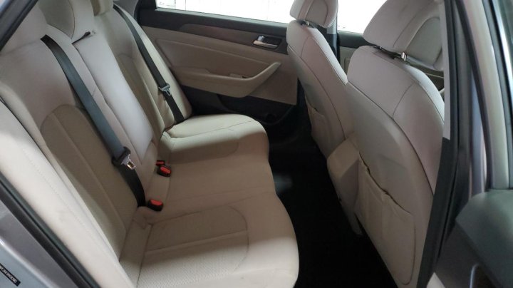 Hyundai SONATA  2017