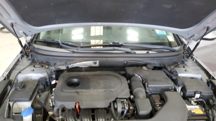 Hyundai SONATA  2017