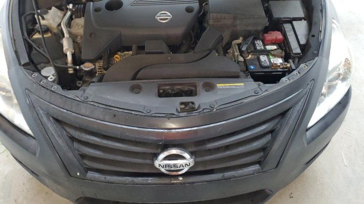Nissan Altima  2015