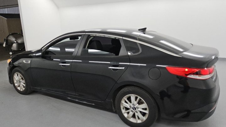 KIA Optima  2016