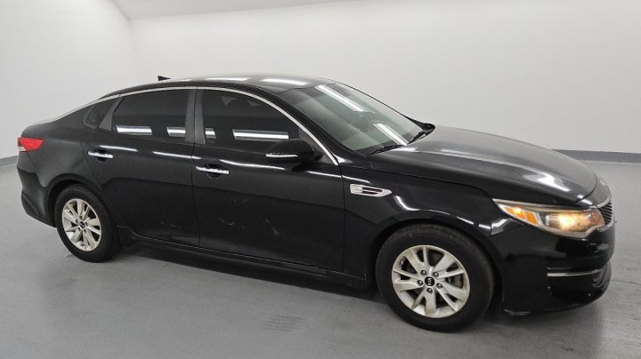 KIA Optima  2016