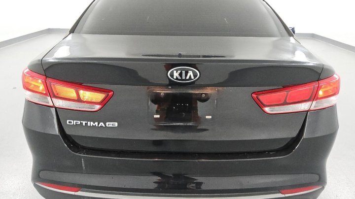 KIA Optima  2016
