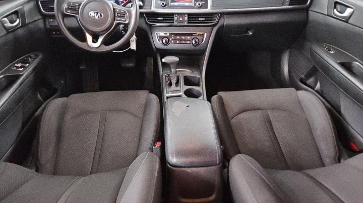 KIA Optima  2016