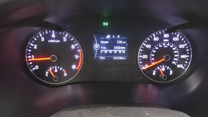 KIA Optima  2016