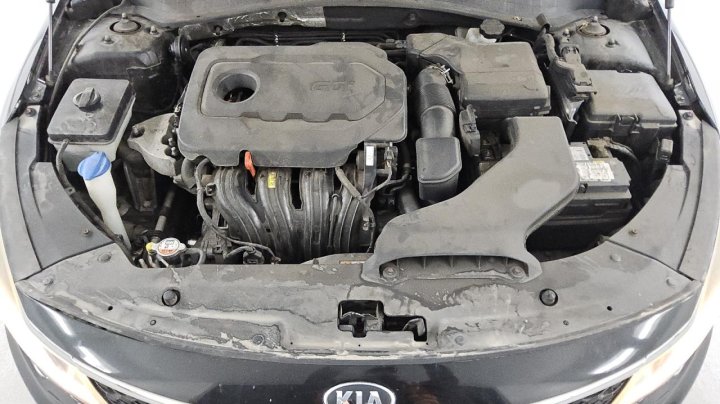 KIA Optima  2016