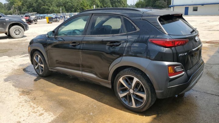 Hyundai Kona  2018