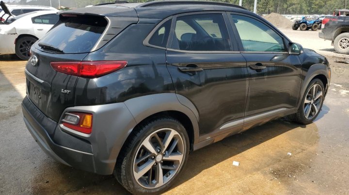 Hyundai Kona  2018