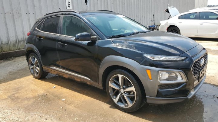 Hyundai Kona  2018