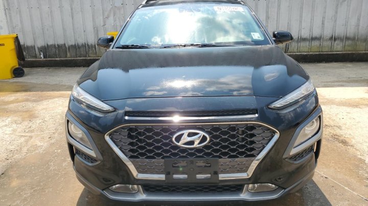Hyundai Kona  2018
